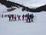 Perşembe Kaymakamlığı ÖNEM Çocukları İçin Kayak Eğitimi Düzenledi