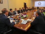 Seçim Güvenliği Toplantısı Yapıldı (2019)