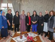 Vali Konağı’nın Misafirleri, Bu Defa İş Adamlarının Eşleri Oldu