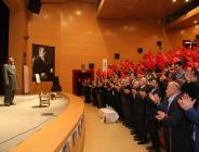 Vali Yavuz, “Asım’ın Nesli-KORKMA” Adlı Tiyatro Oyununu İzledi