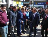 Vali Yavuz, Aybastı İlçesini Ziyaret Etti (2019)