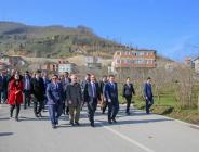 Vali Yavuz, Çatalpınar İlçesinde Ziyaret ve incelemelerde Bulundu