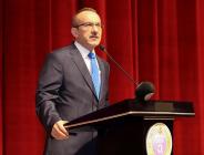 Bakan Selçuk, Doğduğu İlçeyi Ziyaret Etti