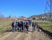 Vali Yavuz, Gölköy İlçesinde İnceleme ve Ziyaretlerde Bulundu