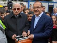 Hayırsever İşadamı Tarafından Yaptırılacak Anaokulunun Temeli Atma Töreni Yapıldı