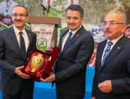 “Ulusal Fındık Çalıştayı” Ordu’da Yapıldı