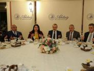 Vali Yavuz, “Şehadete Gül Bahçesine Koşarcasına Giden Bir Milletin Evladıyız”