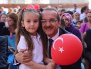 Valimiz Sayın Seddar YAVUZ’un 23 Nisan Ulusal Egemenlik ve Çocuk Bayramı Kutlama Mesajı