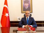 Valimiz Sayın Seddar YAVUZ’un Berat Kandili Mesajı