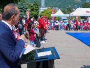 19 Mayıs Atatürk’ü Anma, Gençlik ve Spor Bayramı Coşkuyla Kutlandı(2019)