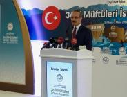 36. İl Müftüleri İstişare Toplantısı, Ordu’da Başladı