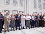 Diyanet İşleri Başkanı Erbaş, Camii Açılışlarına Katıldı