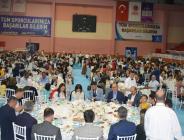 “Kardeşlik Sofrası İftar Programı” Yapıldı