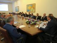 Nisan Ayı İstihdam ve Mesleki Eğitim Kurulu Toplantısı Yapıldı