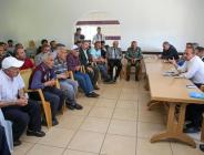 Vali Yavuz, Afetzedelerimizin Yaralarını En Kısa Sürede Saracağız