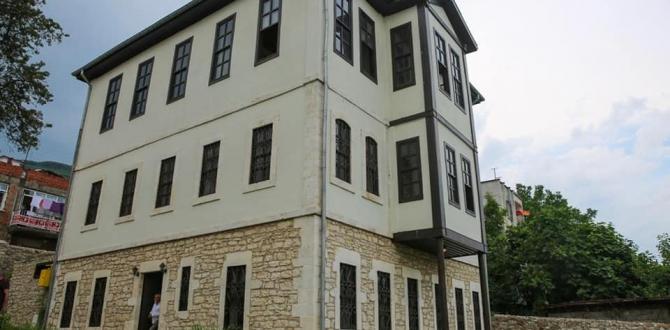 Vali Yavuz, Restorasyonu Yapılan Kültür Varlıklarında İncelemede Bulundu