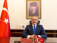 Valimiz Sayın Seddar YAVUZ’un 19 Eylül Gaziler Günü Mesajı