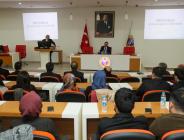 Ordu Valiliği Hizmet İçi Eğitim Programı Düzenlendi