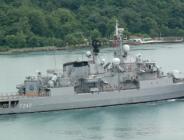 TCG Fatih (F-242) Ordu’ya Geliyor