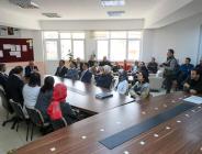 Vali Yavuz, Fatsa’da Kariyer Günleri Etkinliğine Katıldı