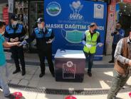 HERKESE MASKE HER EVE MASKE