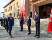 29 Ekim Cumhuriyet Bayramı’nın 97. Yıldönümü Kutlandı