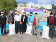 BUĞDAYIN ATASI ORDU TOPRAKLARINDA