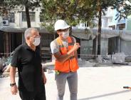 BÜYÜKŞEHİR ALTINORDU’YU YENİLİYOR