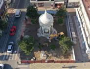 BÜYÜKŞEHİRDEN TARİHE DOKUNUŞ