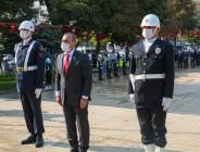 Cumhuriyet Bayramı Kutlamaları Başladı