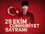 Cumhuriyetimizin 97. Yıldönümü Çeşitli Etkinliklerle Kutlanacak