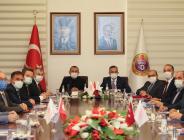 DOKA’nın 133. Yönetim Kurulu Toplantısı Ordu’da Yapıldı