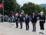 Gaziler Günü Kutlandı