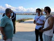 HİLMİ GÜLER GENCİN İSTEĞİNİ KIRMADI