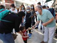 ORDU CAN DOSTLARI İÇİN BULUŞTU