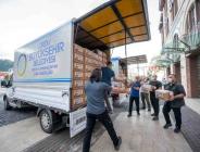 ORDU’DAN 81 İLDE 81 OKULA FINDIK