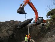 OSKİ, 30 YILIN ENKAZINI TEMİZLEDİ