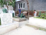 TARİHİ TÜRBEYE RESTORASYON