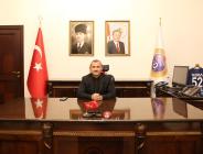 Valimiz Sayın Tuncay Sonel’in 29 Ekim Cumhuriyet Bayramı Kutlama Mesajı