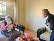 Valimiz Sayın Tuncay Sonel’in Mevlid Kandili Mesajı