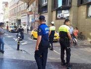 YAYA YOLLARINA GİREN MOTOSİKLETLERE SIKI DENETİM