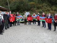 ULUGÖL’DEN DÜNYAYA MESAJ