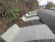 BÜYÜKŞEHİRDEN EVLADİYELİK YOLLAR