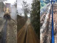 FATSA’DA İÇME SUYU SORUNU ÇÖZÜLÜYOR