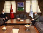 İKİ BÜYÜKŞEHİR BİR ARADA