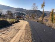 KUŞLUVAN’A SICAK ASFALT