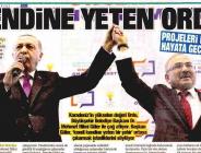 TAKVİM GAZETESİ OBB’Yİ TAM SAYFA HABER YAPTI