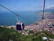 TELEFERİK BAKIM ÇALIŞMALARI TAMAMLANDI