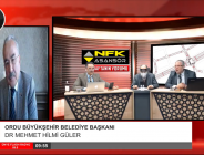 ÜNYE’NİN VİZYONU DEĞİŞİYOR