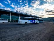 YENİ OTOGAR HİZMETE AÇILDI